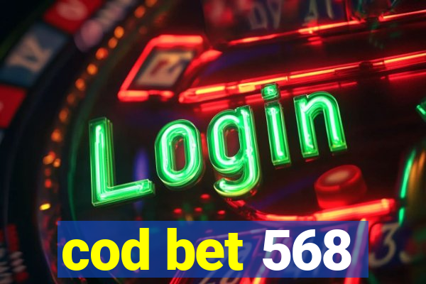 cod bet 568